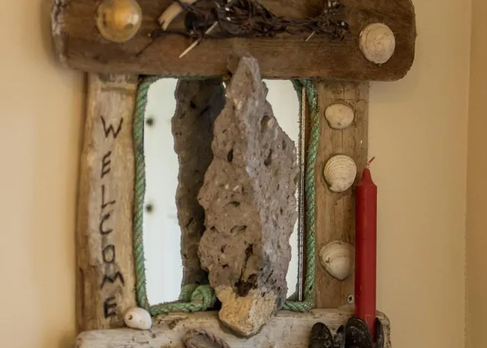 招待所 Hook Head 海上费萨德